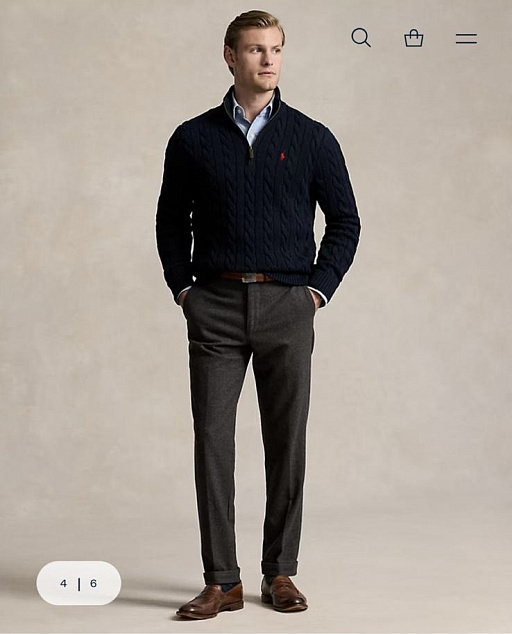 Свитер Ralph Lauren