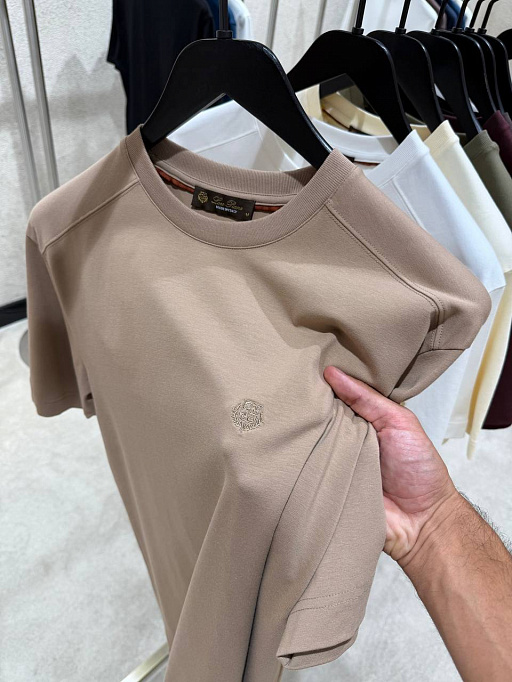 Футболка Loro Piana