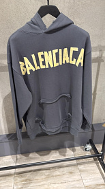 Худи Balenciaga