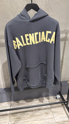Худи Balenciaga