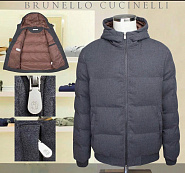 Куртка Brunello Cucinelli