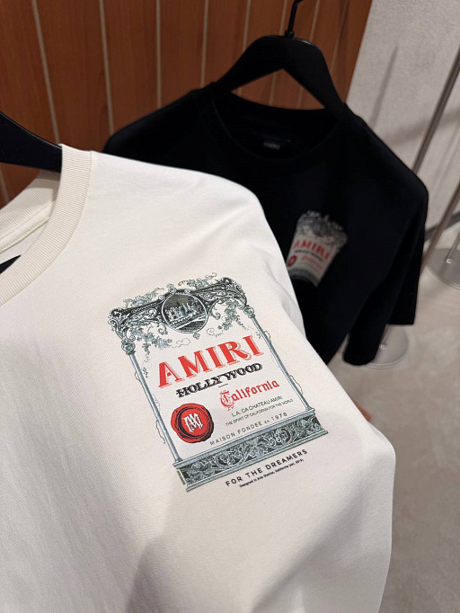 Футболка Amiri