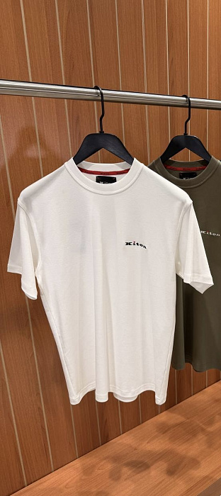 Футболка Kiton