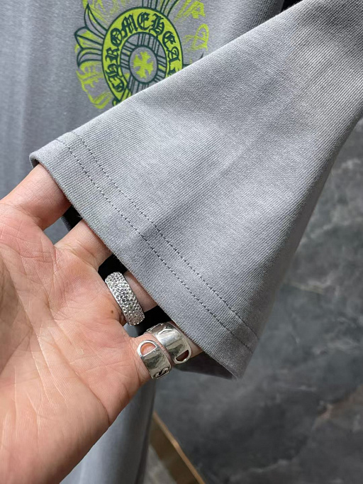 Футболка Chrome Hearcs