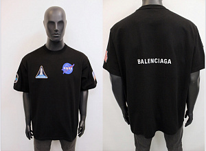 Футболка Balenciaga