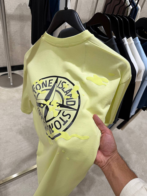 Футболка Stone Island