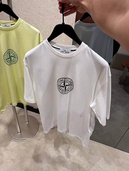 Футболка Stone Island