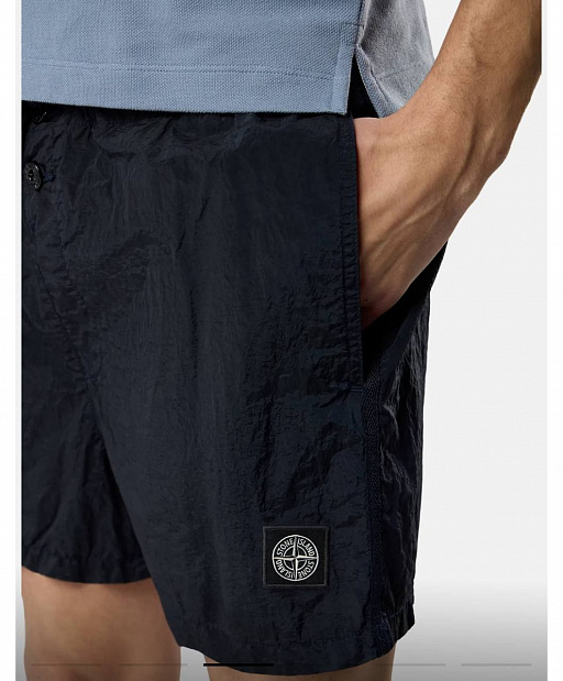 Шорты пляжные Stone Island