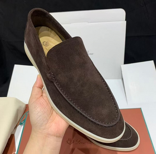 Лоферы Loro Piana