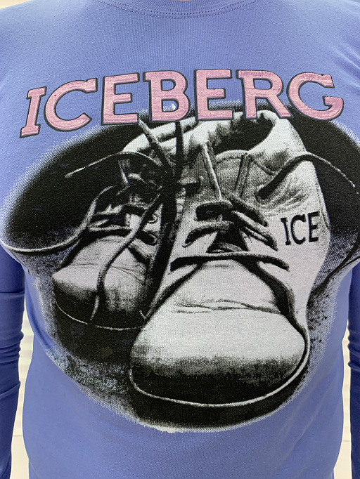 Кофта Iceberg