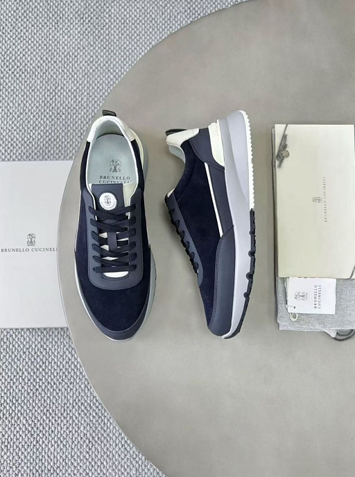 Кроссовки Brunello Cucinelli