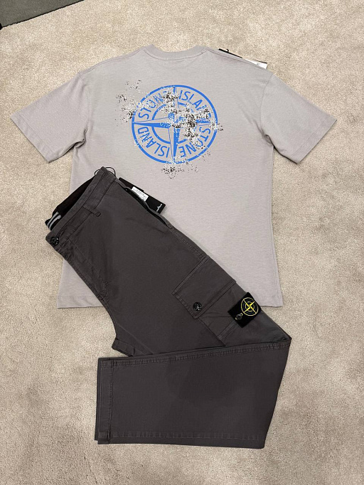 Футболка Stone Island