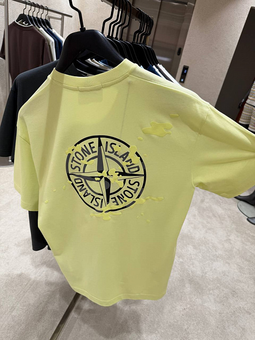 Футболка Stone Island