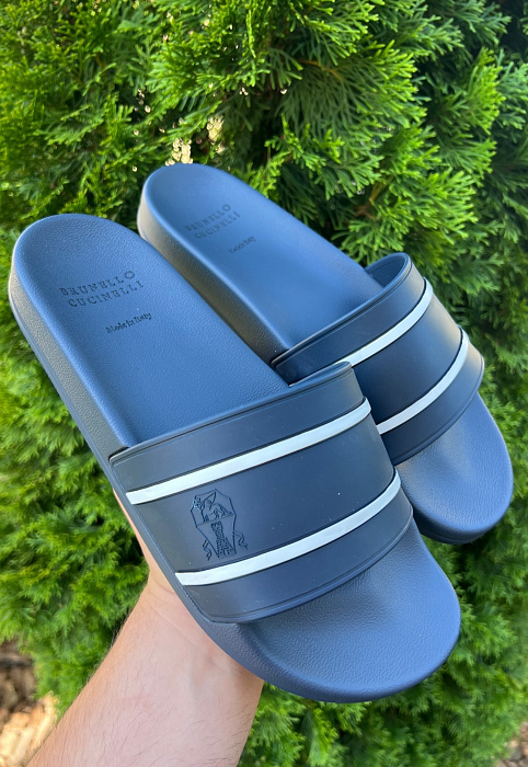 Шлепанцы Brunello Cucinelli