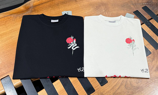 Футболка Balenciaga