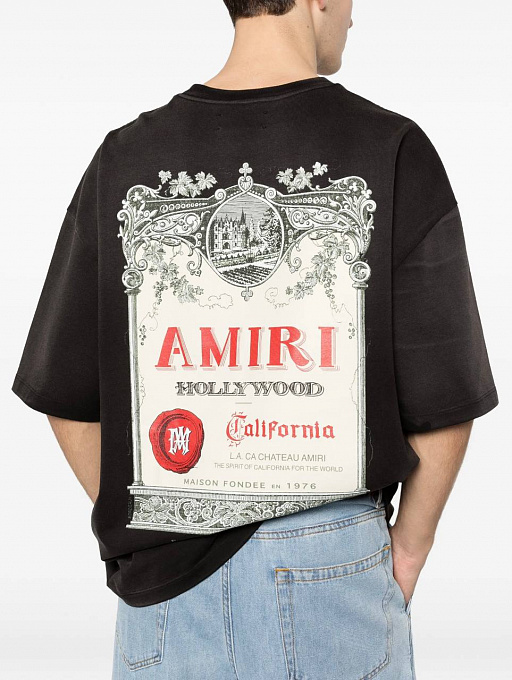 Футболка Amiri