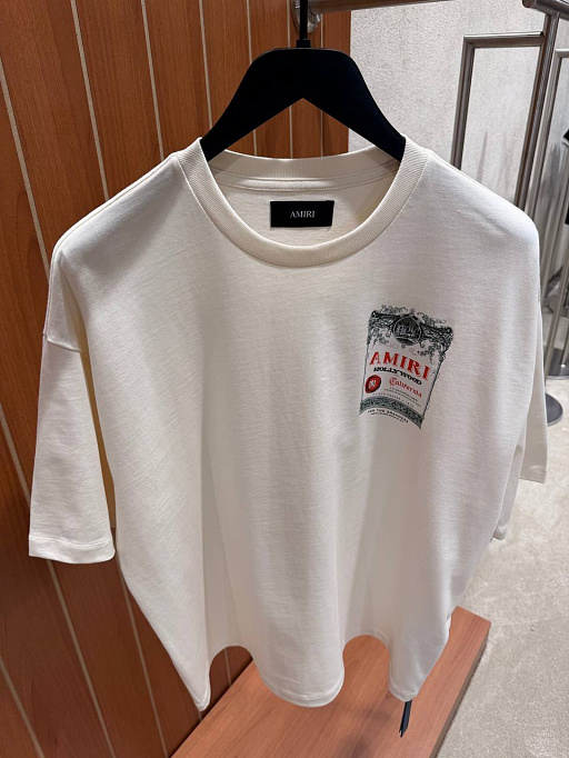 Футболка Amiri